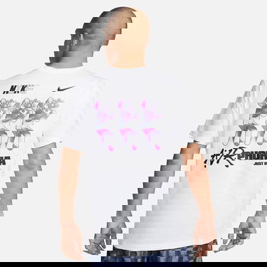Tričko Nike M NSW OC PK2 HBR T-SHIRT Biela | FZ4794-100, 0