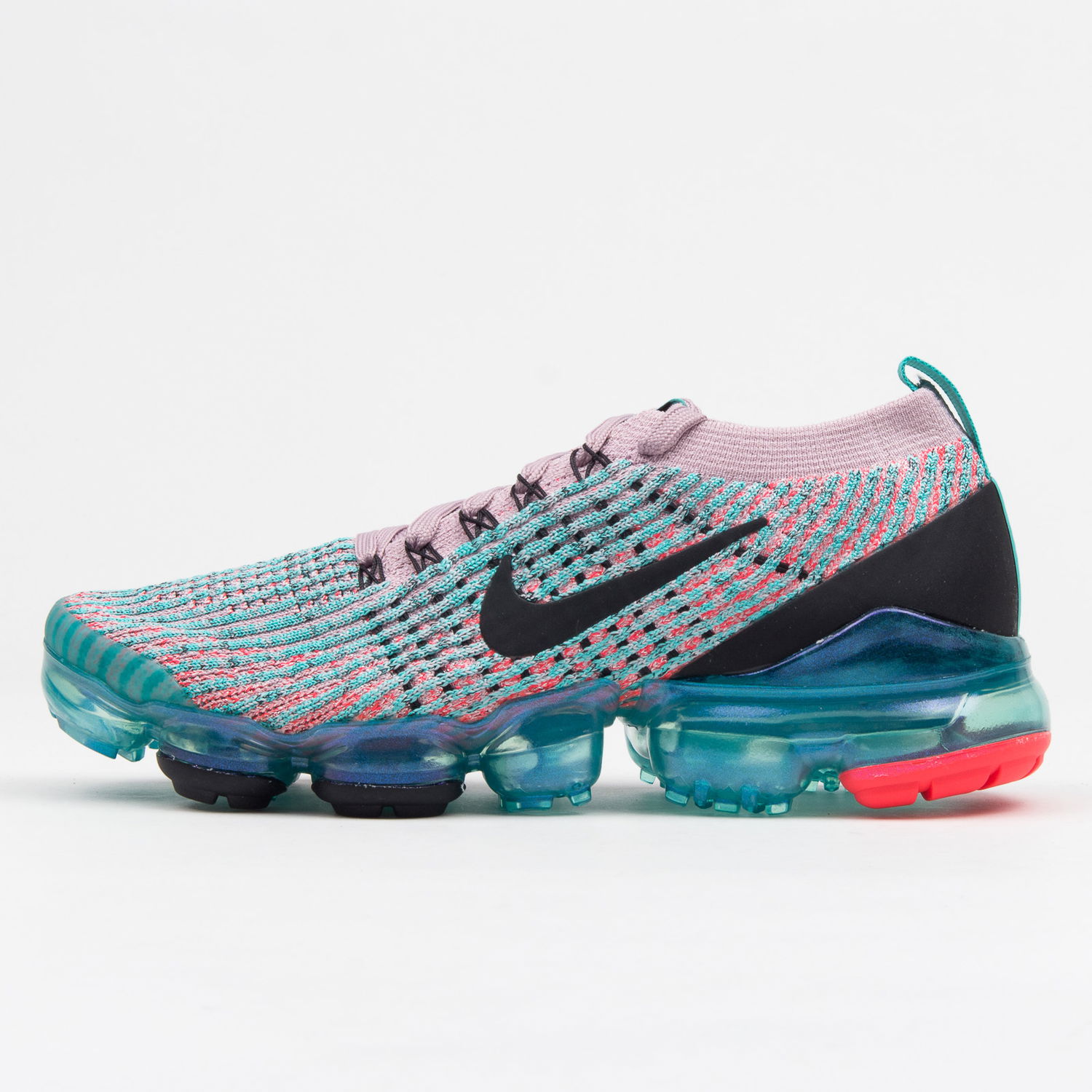 Tenisky a topánky Nike W Air Vapormax Flyknit 3 Tyrkysová | AJ6910-500, 1