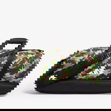 Cestovná taška adidas Originals BAPE Duffle Bag Zelené | JY8236, 0
