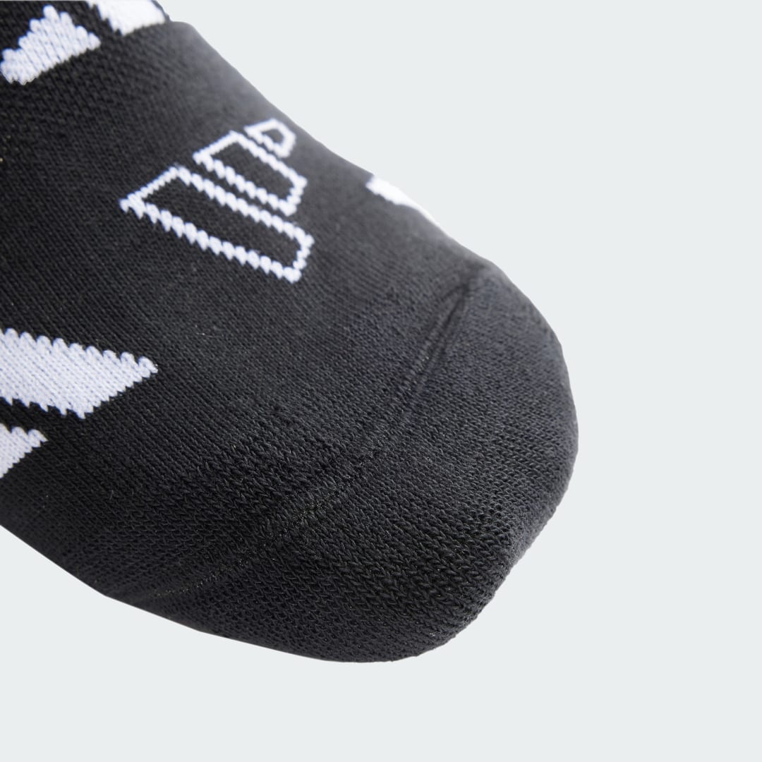 Ponožky adidas Performance Mono Crew Socks Čierna | JN6530, 1