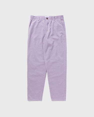 Nohavice Les Deux Les Deux Kody Heavy Corduroy Pants Fialová | LDM510095-648648, 0