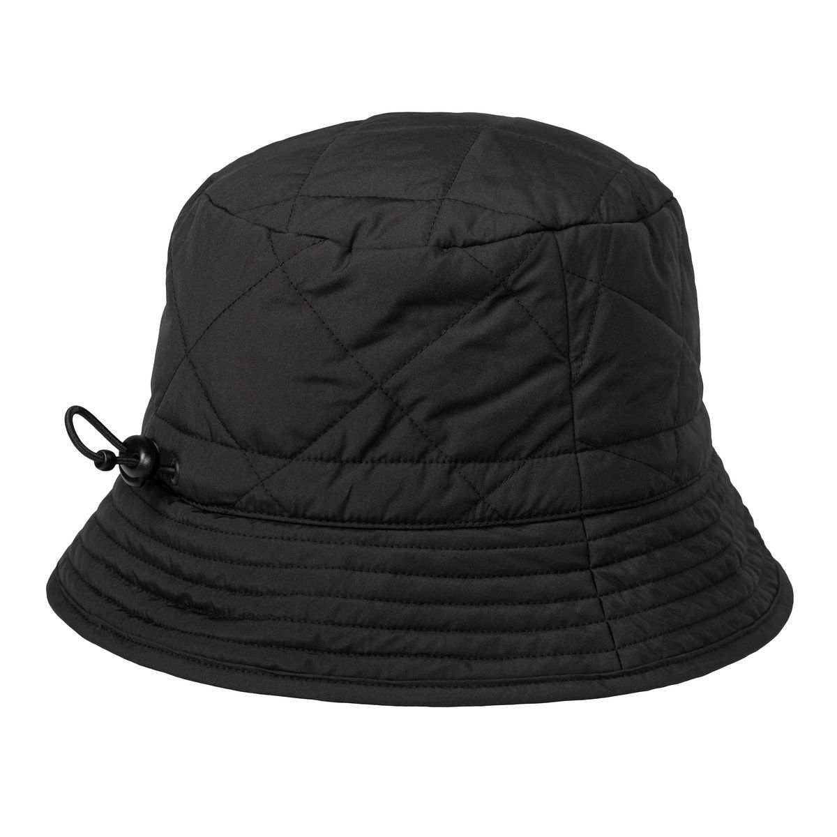 Quilted Bucket Hat