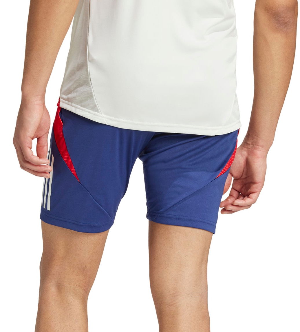 Šortky adidas Originals Olympique Lyon Shorts Modrá | it5168, 1