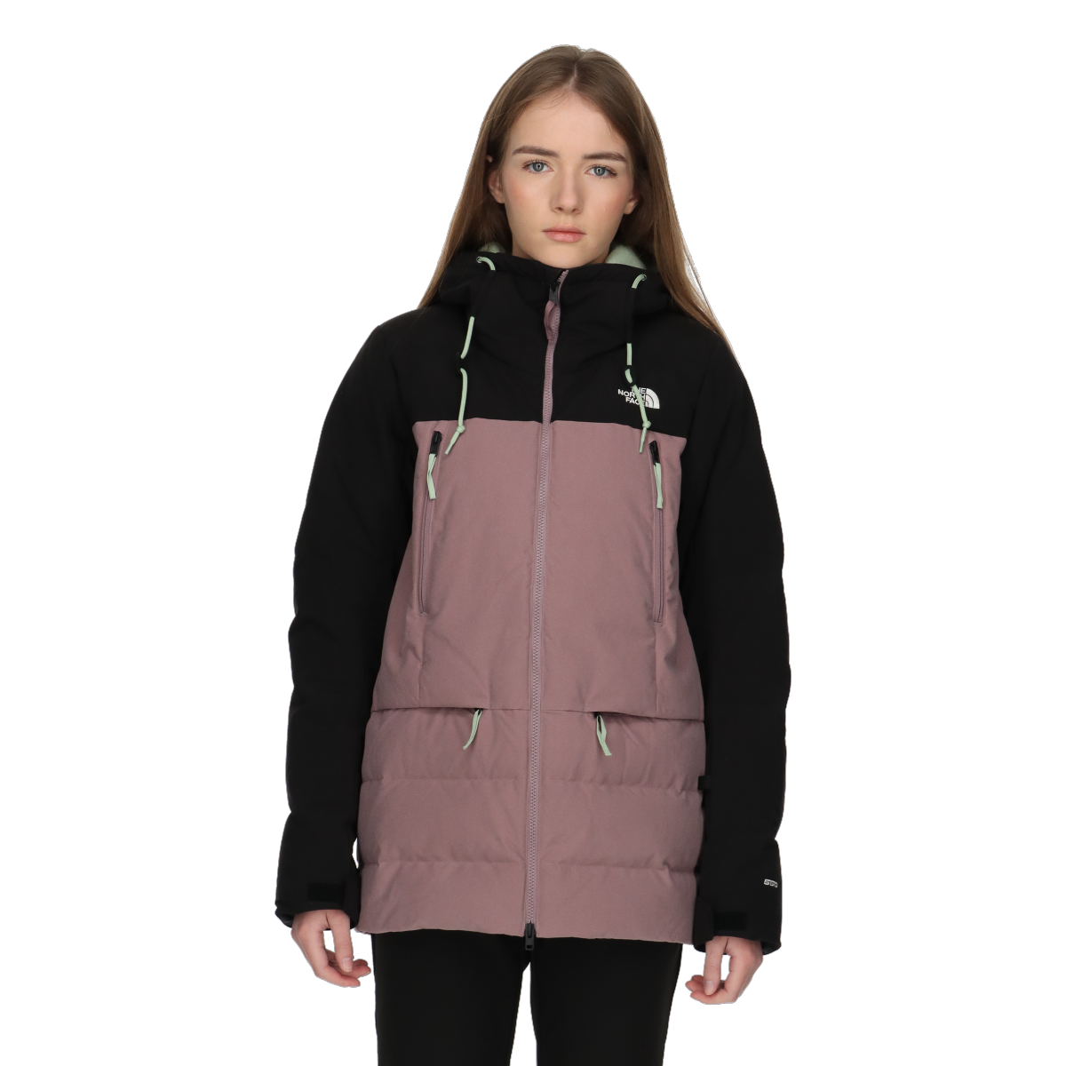 Prešívaná bunda The North Face Pallie Down Jacket Ružová | NF0A3M17KOY1, 0