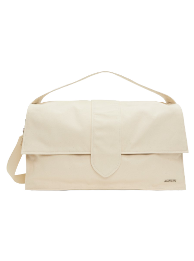 Batohy a tašky Jacquemus Off-White Le Chouchou 'Le Bambino De Voyage' Béžová | 23H236BA313-3137