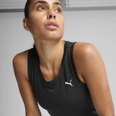 Tielko Puma TAD ESSENTIALS Tank Top Čierna | 525886_01, 1