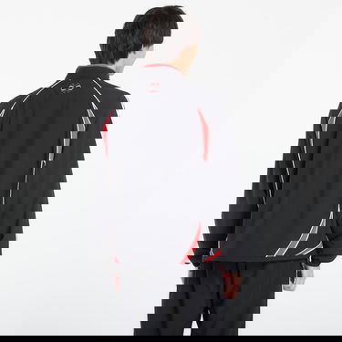 Mikina adidas Performance TEAMGEIST Half Zip Sweatshirt Čierna | KE2765, 3