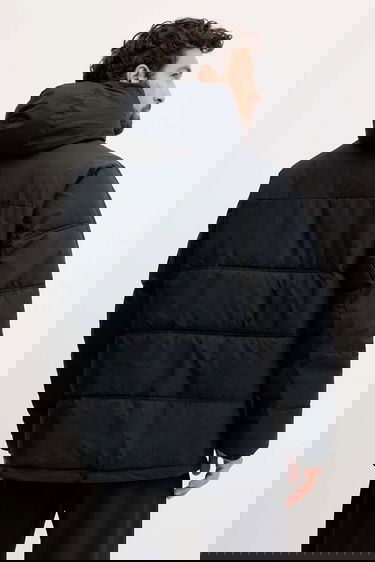 Prešívaná bunda Columbia Landroamer Puffer Winter Jacket Čierna | 2088081, 2