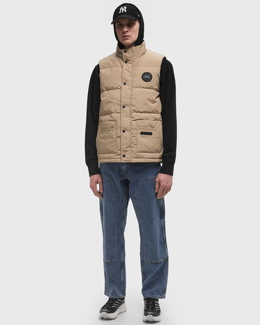 Vesta Canada Goose Freestyle Crew Vest XL Béžová | 4159MB-1483, 1