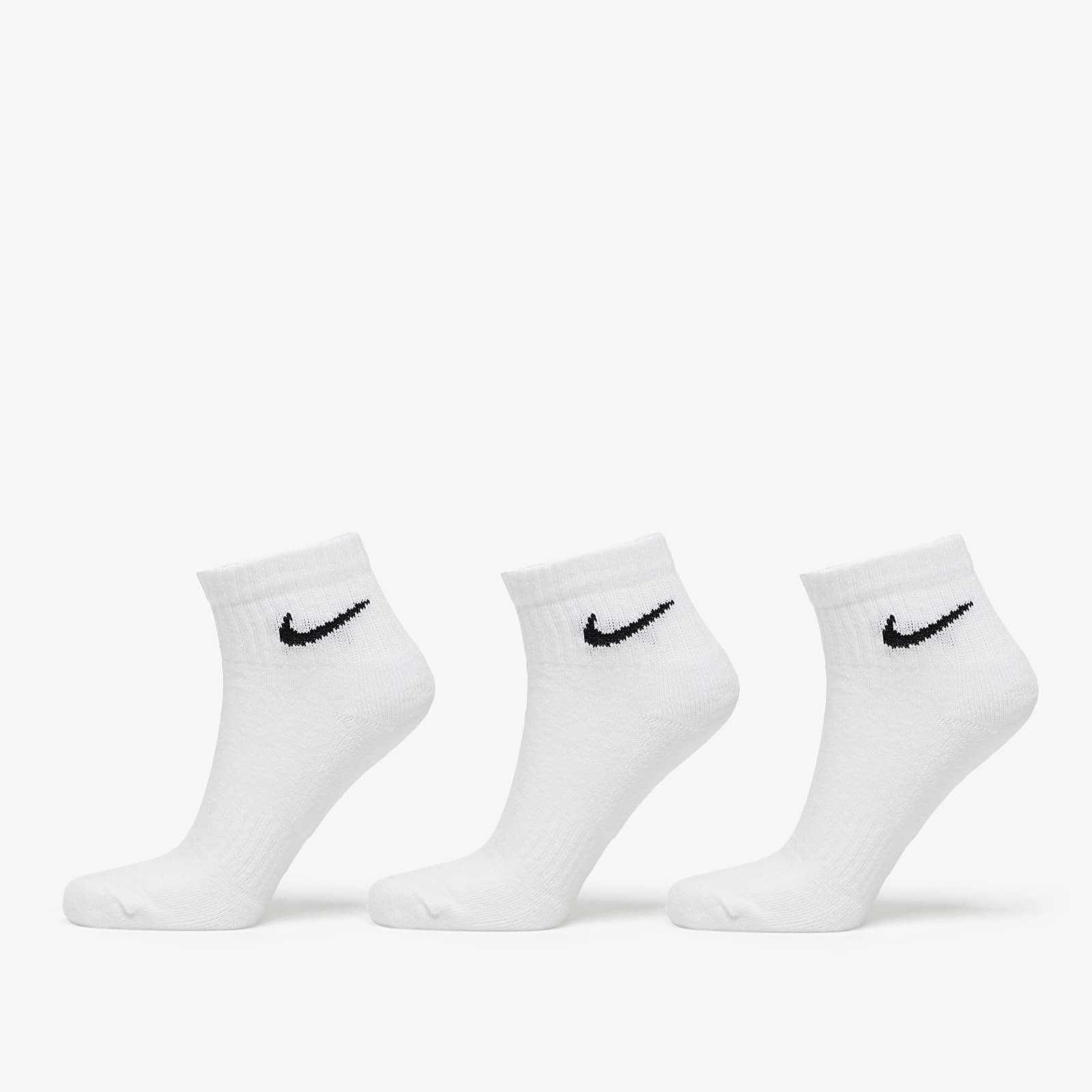 Ankle Socks 3-Pack