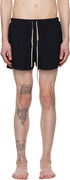 Rick Owens Hollywood Boxer Swim Shorts