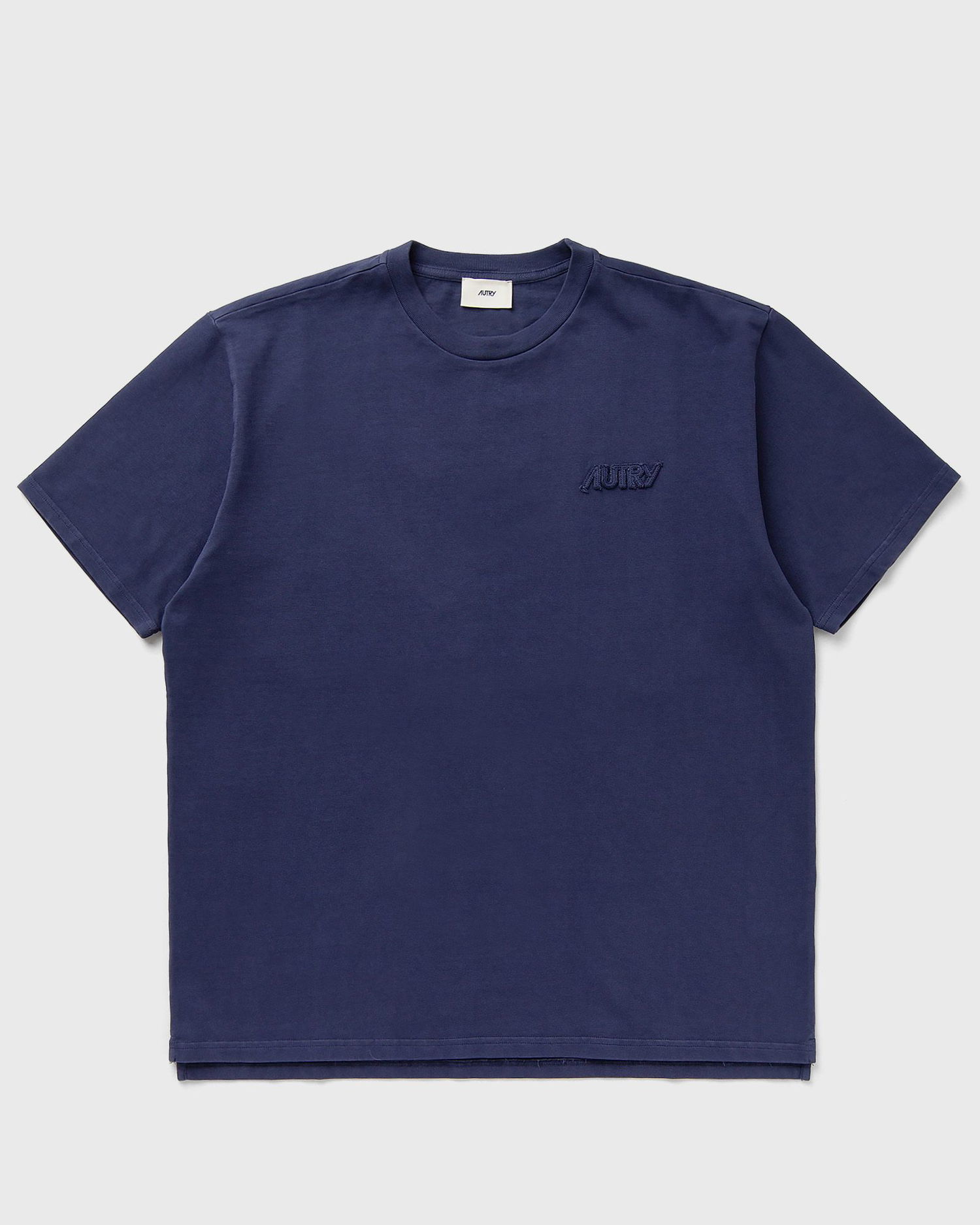 Tričko Autry Autry Action Shoes Main T-Shirt Navy | TSPX12OB, 0