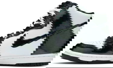 Tenisky a topánky Nike Dunk High SE GS "All Star 2021" Zelené | DD1846-300, 2