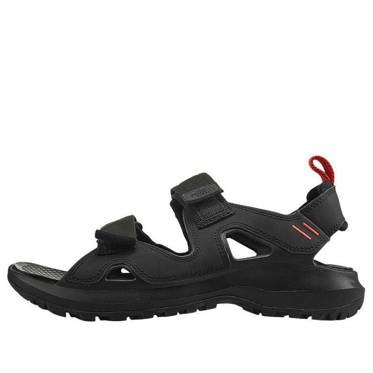 Tenisky a topánky The North Face Hedgehog III Sandals Čierna | 46BH-KT0, 0