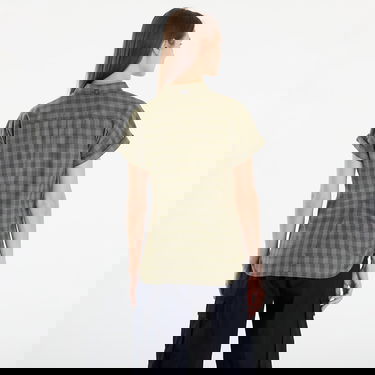 Košeľa Lundhags Ekren Gingham Check Short Sleeve Shirt Zelené | 1129097-640, 2