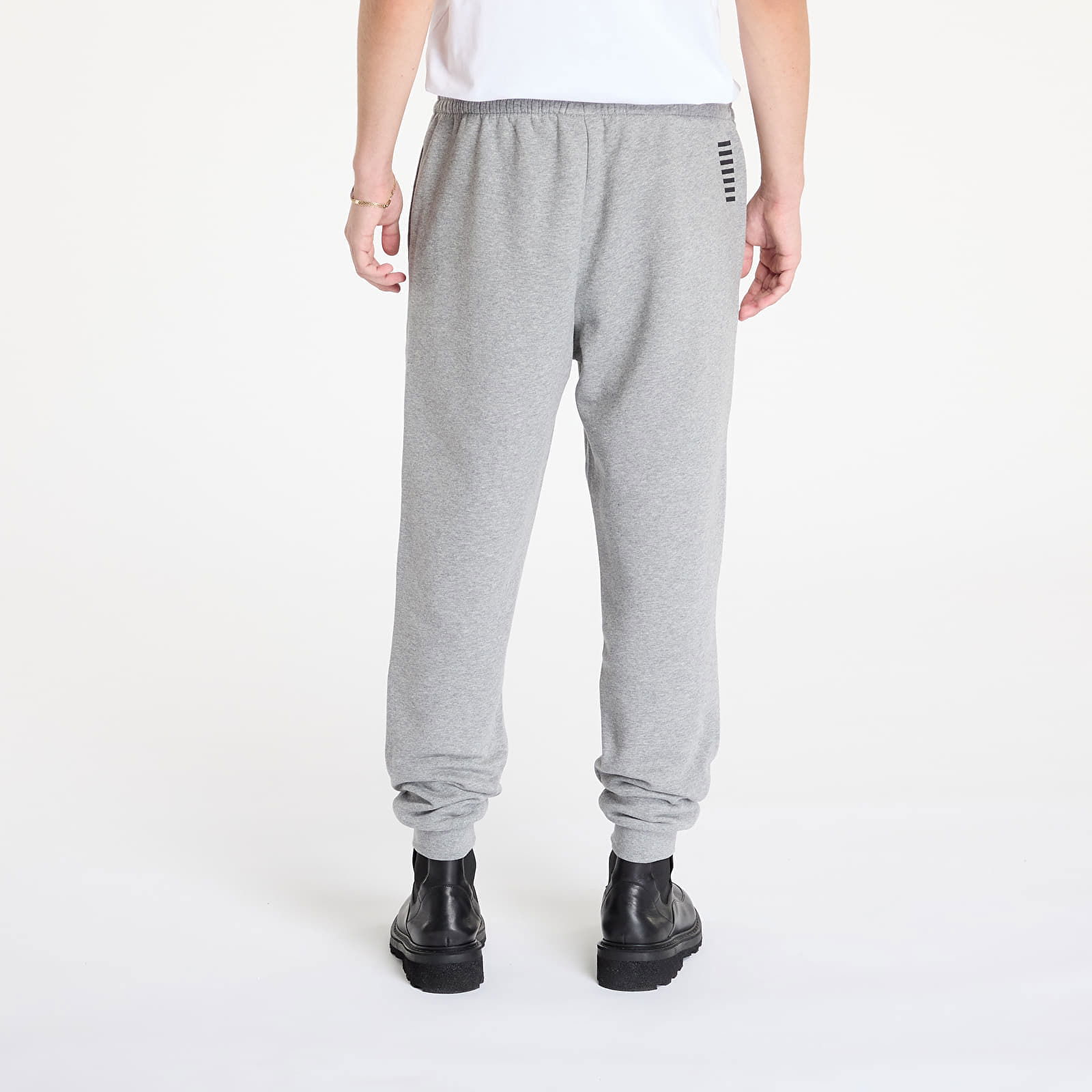 Sweatpants EA7 Trouser Med.Grey Mel M