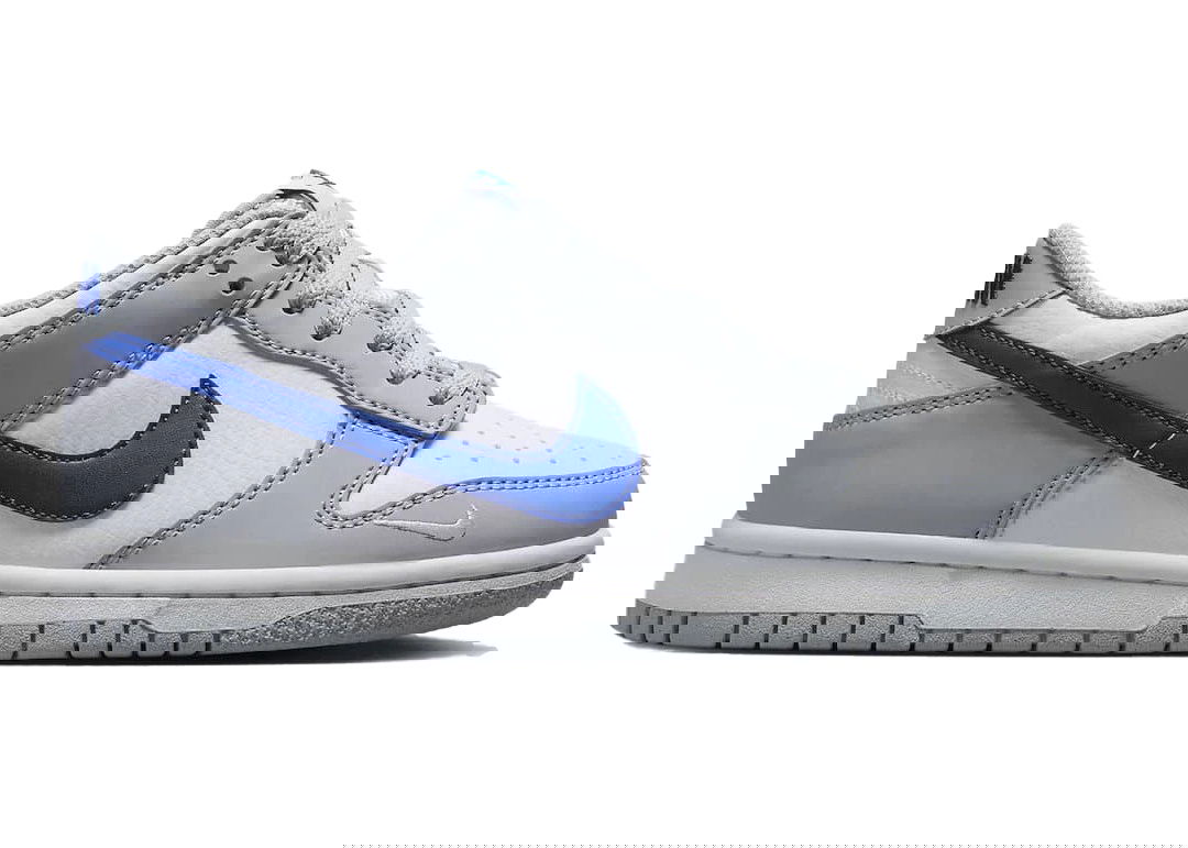 Tenisky a topánky Nike Dunk Low 'Grey Royal Blue'' Šedá | FN3878-001, 0