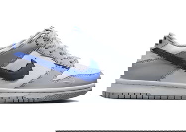 Tenisky a topánky Nike Dunk Low 'Grey Royal Blue'' Šedá | FN3878-001, 0