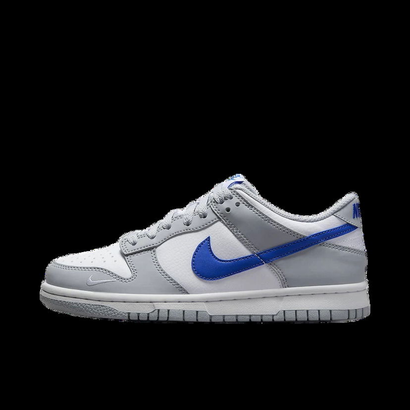 Tenisky a topánky Nike Dunk Low 'Grey Royal Blue'' Šedá | FN3878-001