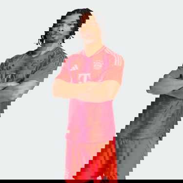 Dres adidas Performance FC Bayern 24/25 Authentic Home Jersey Červená | JE9269, 3