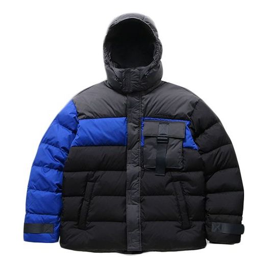 Prešívaná bunda adidas Originals Utility Down Winter Jacket Čierna | GD5611, 0