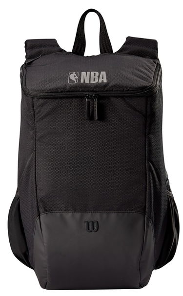 Batoh Wilson Tennis NBA Authentic Backpack Čierna | wtba80040nba, 0