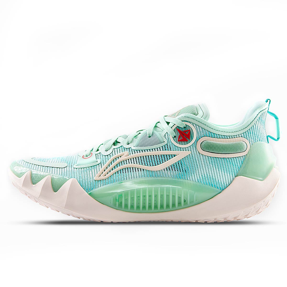 Tenisky a topánky Li-Ning Jimmy Butler 1 'Jade' Zelené | ABAS051-5, 0