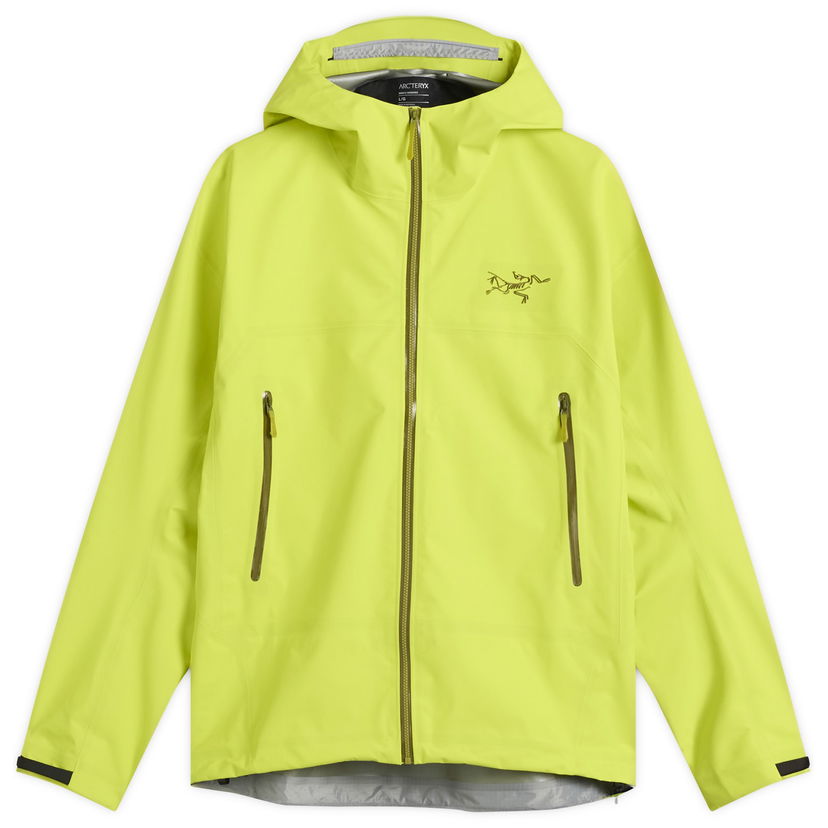 Bunda Arcteryx Men's Beta Gore-Tex Jacket, Size Small Žltá | X000010511-022346