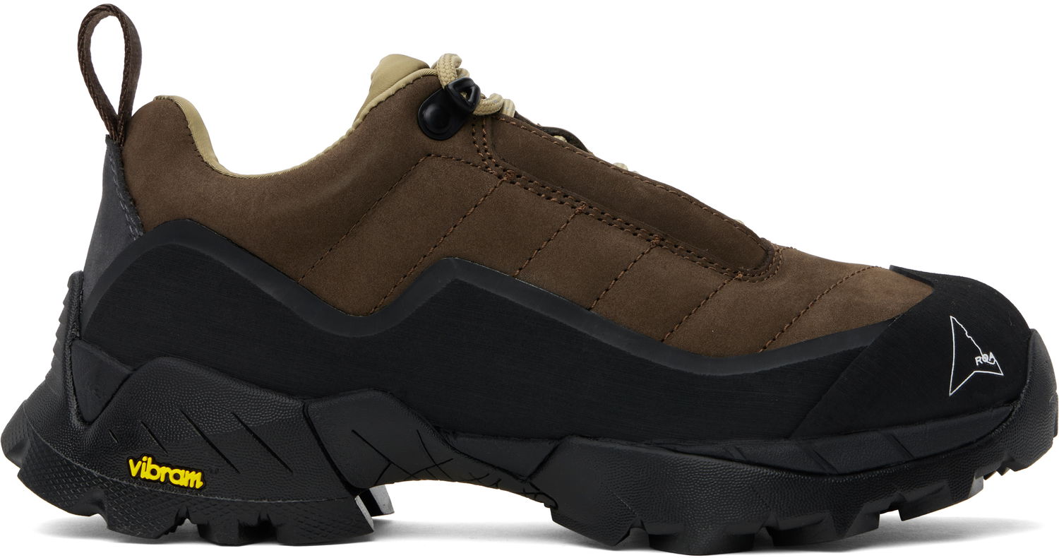 Tenisky a topánky ROA Katharina Sneakers Hnedá | NBUW163LE27, 0