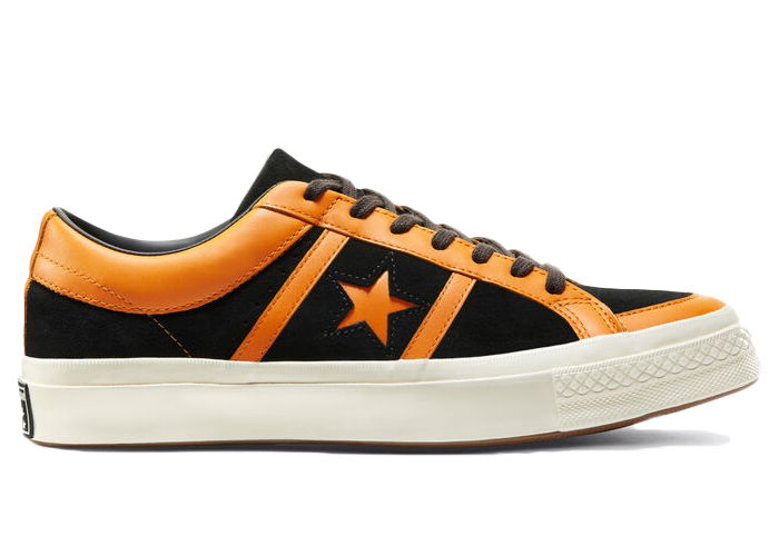 Tenisky a topánky Converse One Star Academy Low Collegiate Suede Russet Orange Oranžová | 167137C, 0