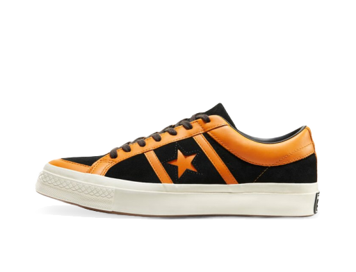 Skateboarding Converse One Star Academy Low Collegiate Suede Russet Orange Oranžová | 167137C