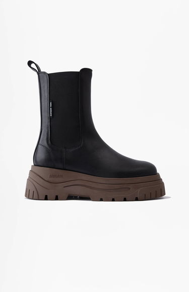 Tenisky a topánky AXEL ARIGATO Blyde Hi Chelsea Boots W Čierna | F0586002, 8