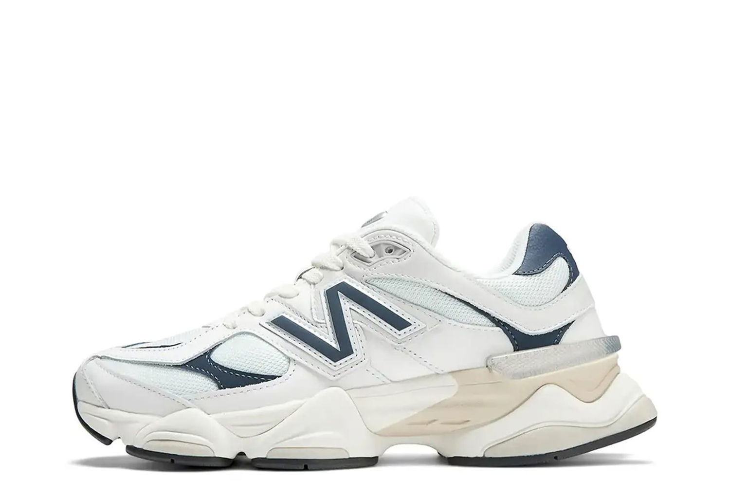 Tenisky a topánky New Balance 9060 "White Navy" Biela | U9060VNB, 0