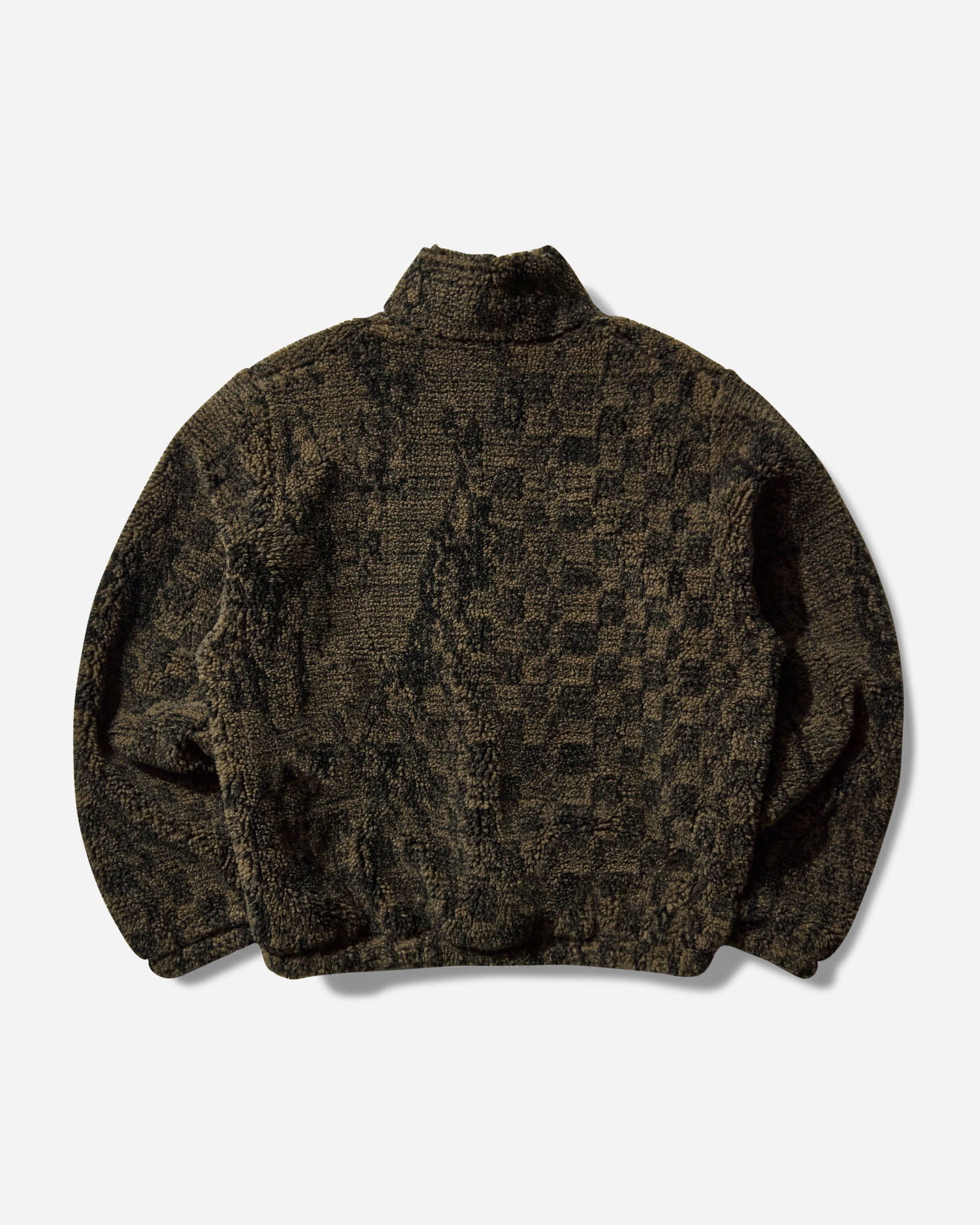 Bunda ROA Ewe Furry Jacket Hnedá | RBMW0506FA339 GRN0012, 0