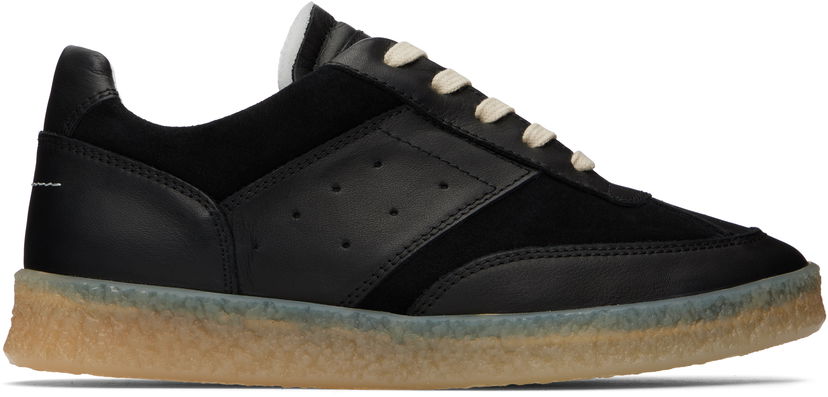 Tenisky a topánky Maison Margiela MM6 Maison Margiela Crosta London X Čierna | S59WS0235 P6435