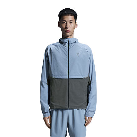 Vetrovka On Running Core Running Jacket Modrá | 1ME10332987, 1