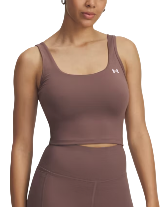 Tielko Under Armour Under Armour Motion Tank Top Fialová | 6007656-256, 0