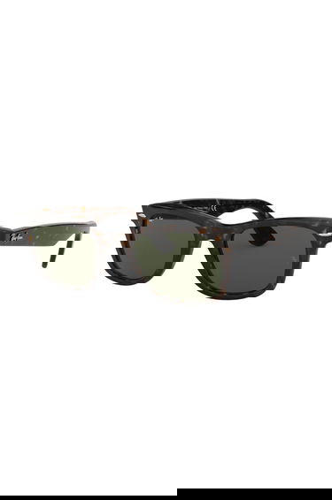 Slnečné okuliare Ray-Ban Ray-Ban WAYFARER Sunglasses Hnedá | 0RB2140.902.54, 1