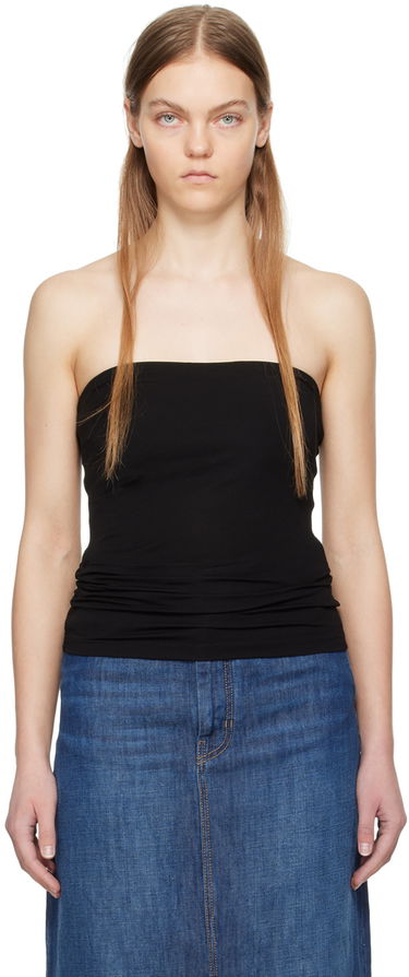 Tielko Max Mara Weekend Max Mara Tube Tank Top Čierna | 2415941132600001, 0