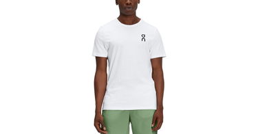 Tričko On Running Graphic Tee Biela | 1md10540069, 1