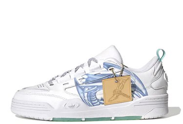 Tenisky a topánky adidas Originals Yu-Gi-Oh! x ADI2000 Blue Eyes White Dragon Biela | H06426, 1