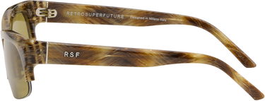 Slnečné okuliare RETROSUPERFUTURE Angular Thick-Frame Scatto Sunglasses Rôznofarebný | UMQ, 2