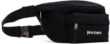Ľadvinka Palm Angels Logo Fanny Pack Čierna | PMNO009C99FAB0011001, 1