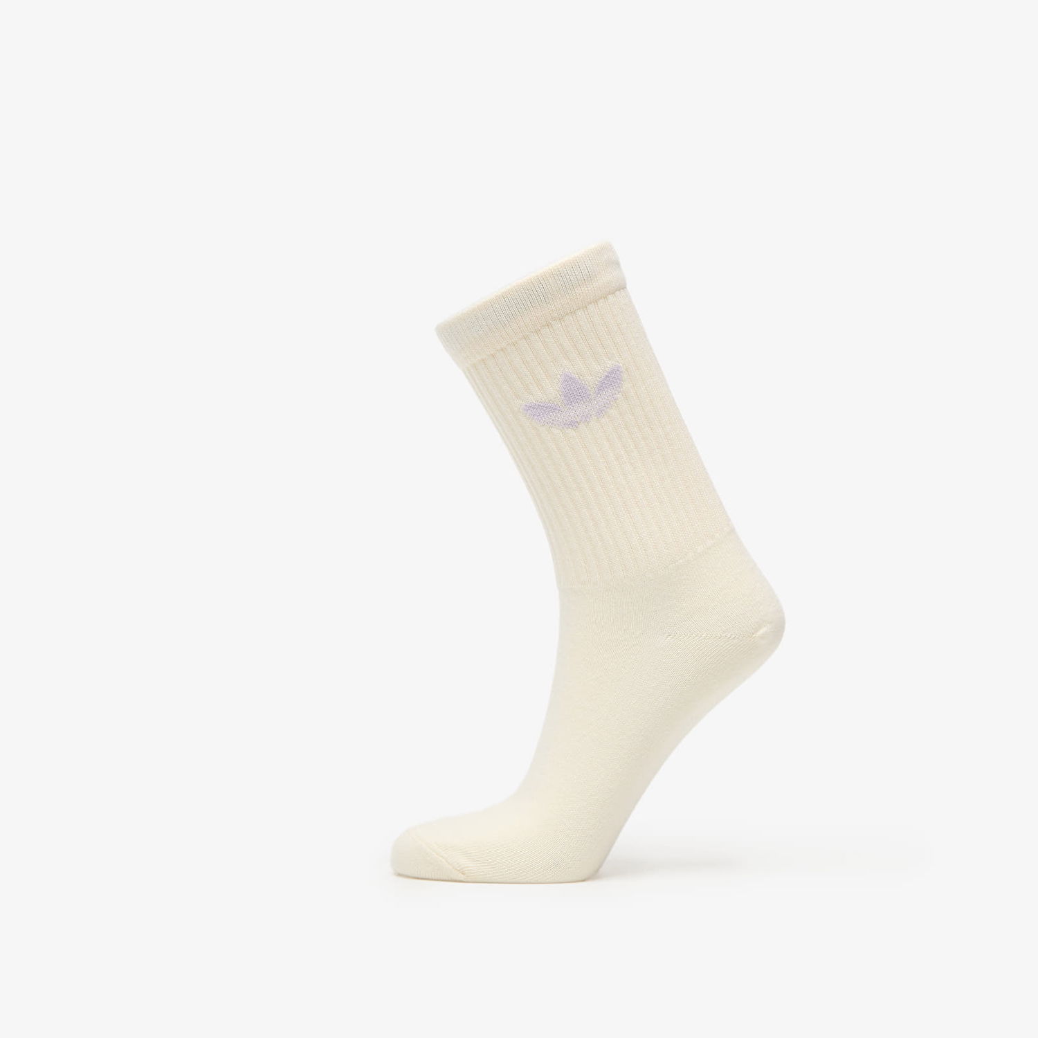 Ponožky adidas Performance Tie-Dye Crew Socks 3 Pairs Fialová | JY0238, 1