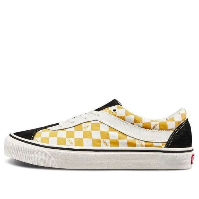 Tenisky a topánky Vans Bold Ni Checkerboard Čierna | VN0A3WLPV0D