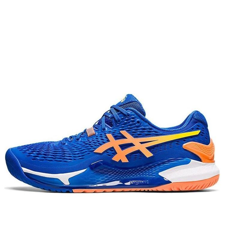 Tenisky a topánky Asics Gel Resolution 9 Novak Pack Modrá | 1041A384-960
