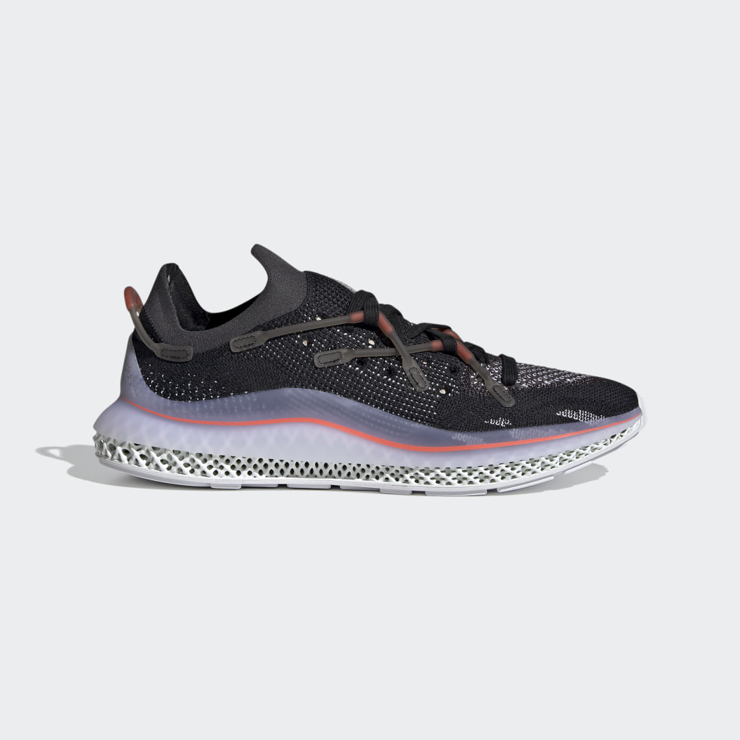 Tenisky a topánky adidas Originals 4D Fusio Čierna | GZ7884, 0