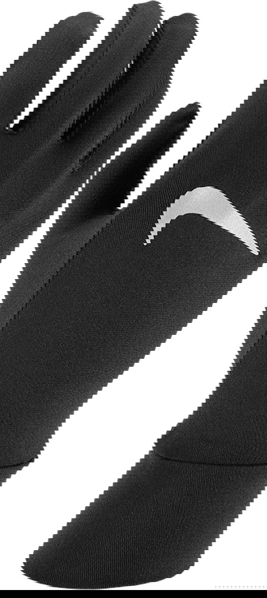 Rukavice Nike Fleece Gloves Running Čierna | 9331-95-082, 0