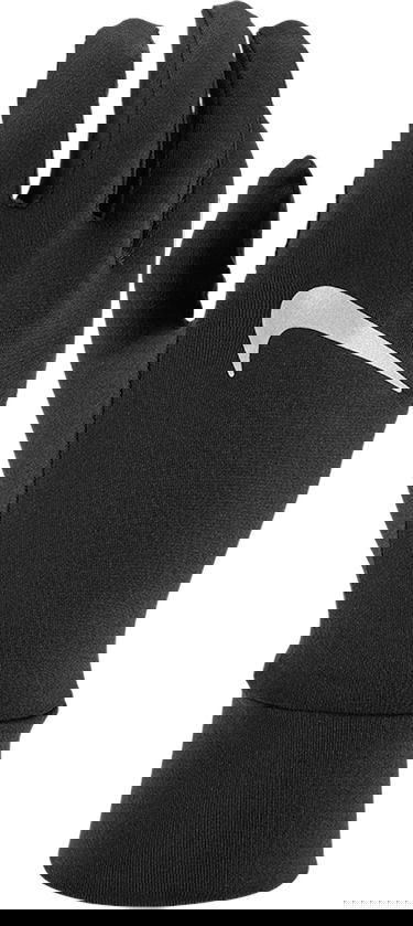 Rukavice Nike Fleece Gloves Running Čierna | 9331-95-082, 0