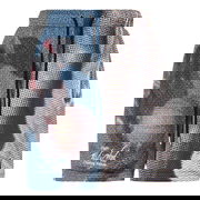 Jordan Flight Heritage Pattern Printed Shorts